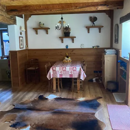 Lejlighed Nel Cuore Delle Dolomiti Falcade