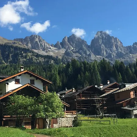 Lejlighed Nel Cuore Delle Dolomiti Falcade