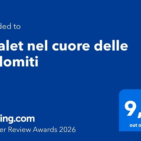 Nel Cuore Delle Dolomiti Falcade
