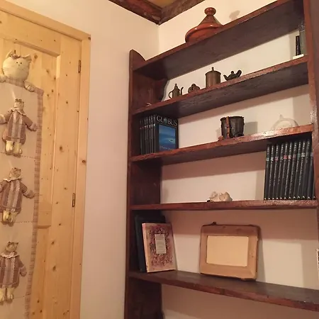 Nel Cuore Delle Dolomiti Lejlighed