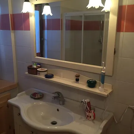 Lejlighed Nel Cuore Delle Dolomiti *