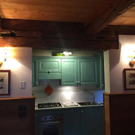 Nel Cuore Delle Dolomiti Lejlighed