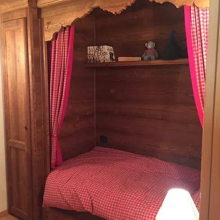 Nel Cuore Delle Dolomiti Lejlighed